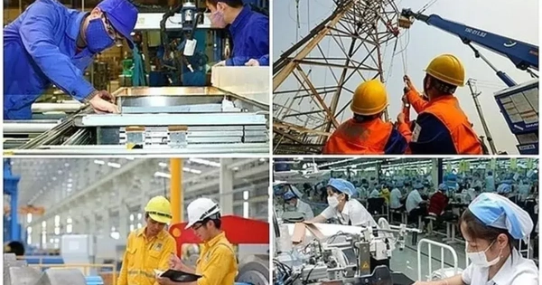 Các chính sách kinh tế có hiệu lực từ tháng 3/2026