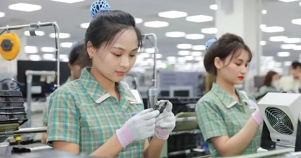 Xuất khẩu tăng mạnh ngay đầu năm