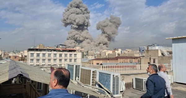 Chiến dịch "Tiếng gầm của sư tử" nhắm vào Iran diễn ra như thế nào?