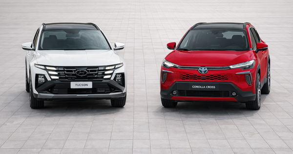 Không phải Toyota, đây mới là thương hiệu dẫn đầu doanh số nhóm xe xăng ở Việt Nam trước thềm Tết Nguyên đán