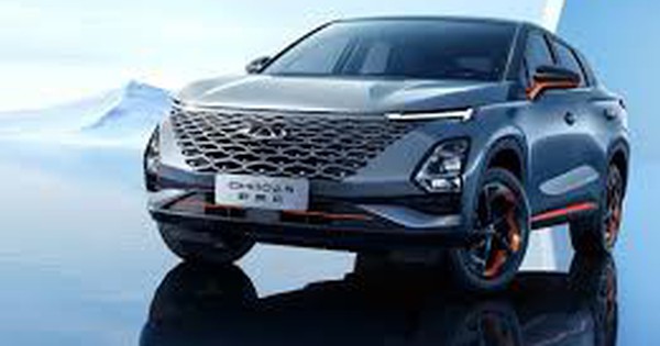 Ô tô Trung Quốc ế ẩm tại thị trường Việt Nam