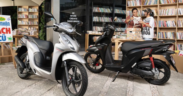 Các HEAD của Honda sao thế? nhiều mẫu xe máy tiếp tục đội giá cả chục triệu đồng - lý do đằng sau là gì?