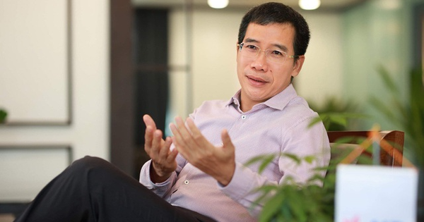 Ông Lưu Trung Thái: Ai cũng hào hứng với "miếng bánh" tài sản số, nhưng không đơn giản và thực tế "miếng bánh" đang nằm ở chỗ khác