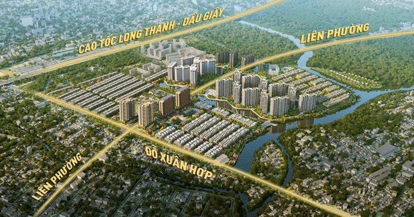 Từ "điểm tắc nghẽn" hóa "giao lộ vàng": Kịch bản mới nào cho khu đông sau khi liên phường thông xe?