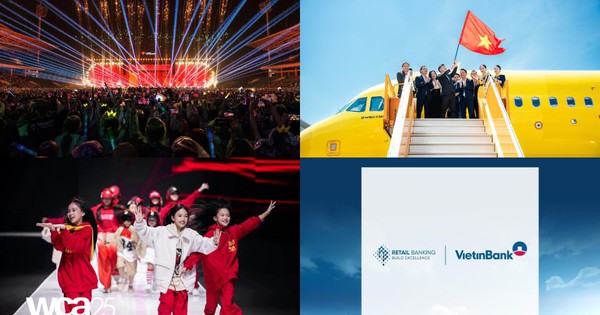 Từ nội lực thương hiệu Việt đến tầm vóc quốc tế: Hành trình “vươn mình ra biển lớn” tại WeChoice 2025