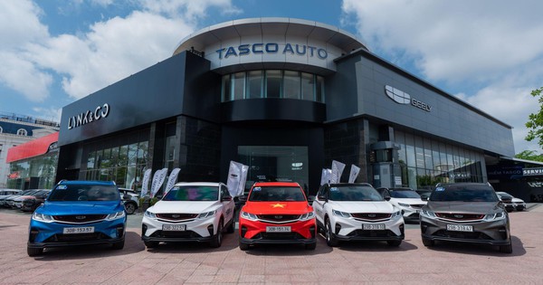 Doanh thu cả năm vượt 37.000 tỷ đồng, Tasco báo lãi gấp 2 lần năm trước