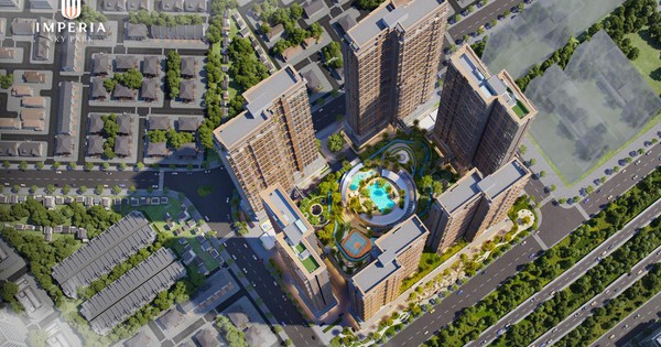 Nam An Khánh: Mảnh ghép mới trong bản đồ phát triển dòng Imperia của MIK Group