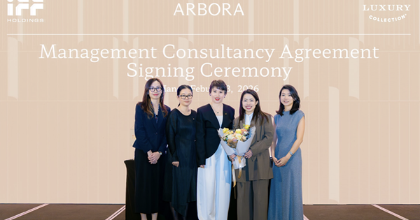 The Luxury Collection Branded Residences chính thức có mặt tại Đà Nẵng