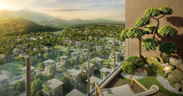 Căn hộ hoàn thiện cao cấp tại Hòa Lạc: Lựa chọn an toàn và tối ưu dòng tiền