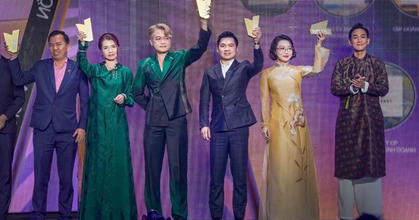 Tập đoàn T&T Group và hành trình “Vươn mình ra biển lớn” tại WeChoice Awards 2025