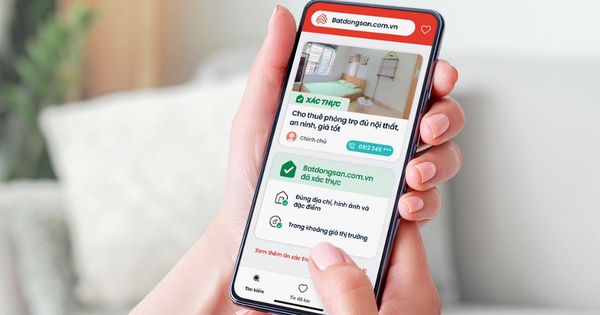 Năm 2026 rồi, thuê nhà không còn nhờ may rủi, lượng người xem Tin Xác thực cao gấp đôi