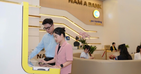 Moody’s nâng triển vọng xếp hạng tín nhiệm của Nam A Bank từ “Ổn định” lên “Tích cực”