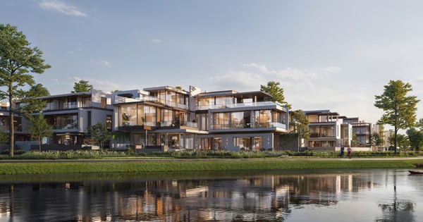 Bán đảo SOLA miền an trú trên bán đảo quý giá trong lõi trung tâm TP.HCM