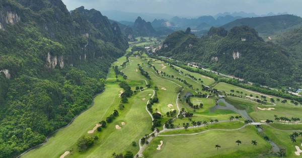 Phoenix CV Golf & Resort - Dấu ấn tái định vị trong chiến lược phát triển hệ sinh thái toàn diện của CV Resort