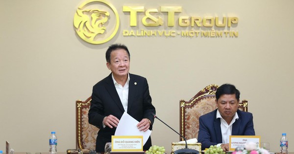 Tập đoàn T&T Group đề xuất loạt dự án chiến lược tại Đắk Lắk