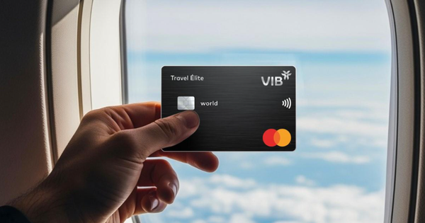 VIB "may đo" thẻ tín dụng theo hành vi người dùng