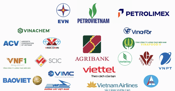 Lộ diện danh sách cổ phần hóa, cơ cấu lại vốn Nhà nước: PVN, EVN, Viettel, Agribank góp mặt