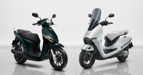 Thế đua 'song mã' dần hình thành trên thị trường xe máy Việt Nam: Ông trùm sở hữu 85% thị phần liệu có hụt hơi trước thương hiệu nội địa đang lên?