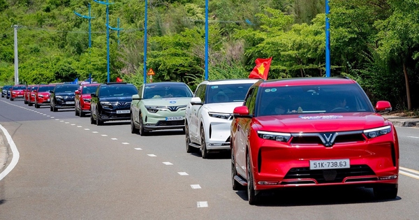 10 ô tô bán chạy nhất tháng 1: VinFast của tỷ phú Phạm Nhật Vượng tiếp tục chiếm 4 vị trí đầu bảng - xe Hàn không thấy đâu