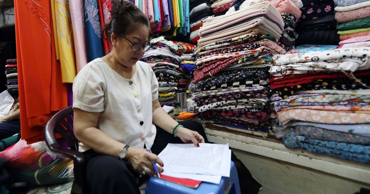 Chính thức áp dụng tài khoản chính chủ với hộ kinh doanh