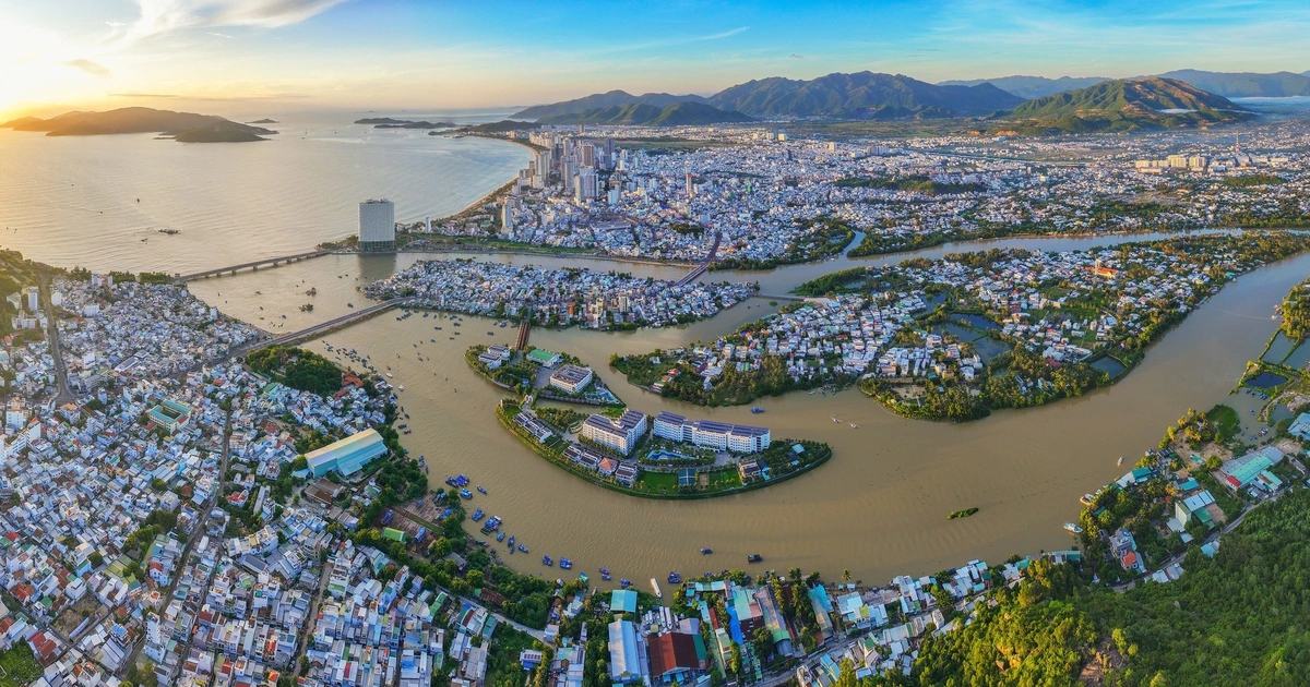 Khánh Hòa định hướng lên thành phố trực thuộc Trung ương: BĐS Nha Trang đón vận hội