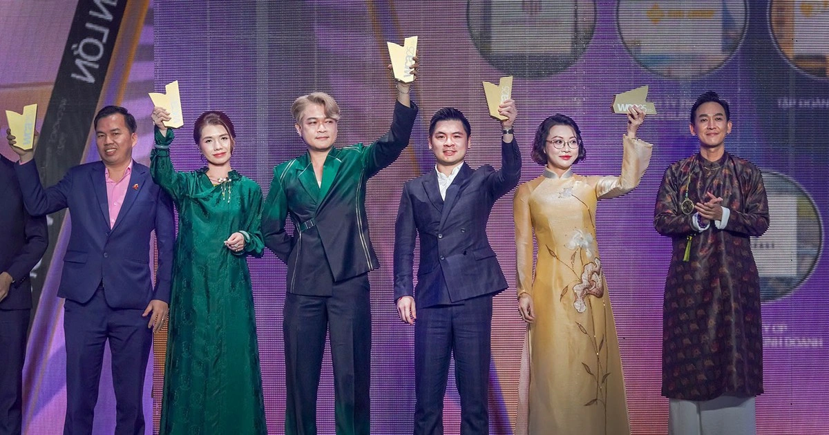 Tập đoàn T&T Group và hành trình 'Vươn mình ra biển lớn' tại WeChoice Awards 2025