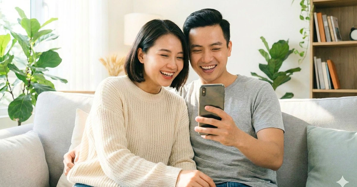 Ngày vía Thần Tài mở app VCB Digibank, cơ hội nhận tới 10 chỉ vàng