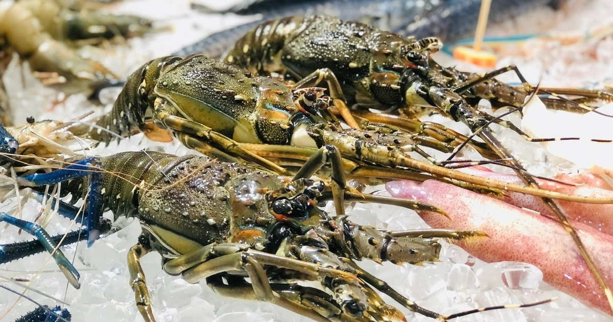 Xuất khẩu tôm Việt đón tin vui kép