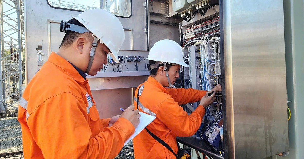 Ngành điện miền Nam sẵn sàng đảm bảo cung cấp điện Tết Bính Ngọ 2026