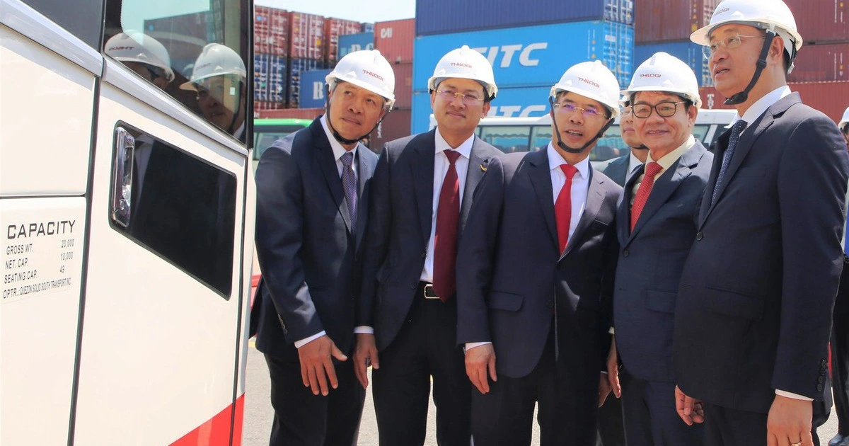 Tỉ phú Trần Bá Dương: Năm 2026 là thời điểm Việt Nam bứt phá