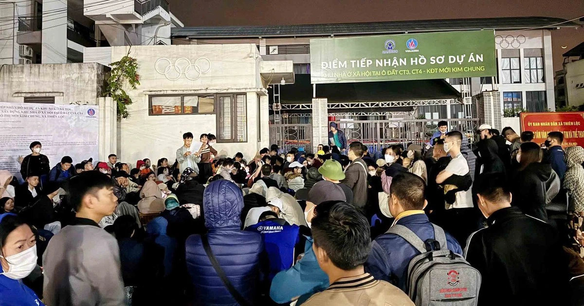 Một triệu căn nhà ở xã hội sẽ về đích sớm