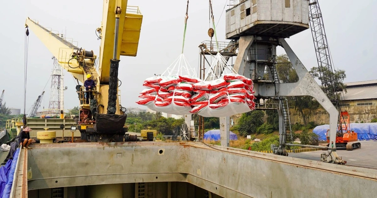 Xuất khẩu tăng tốc sớm