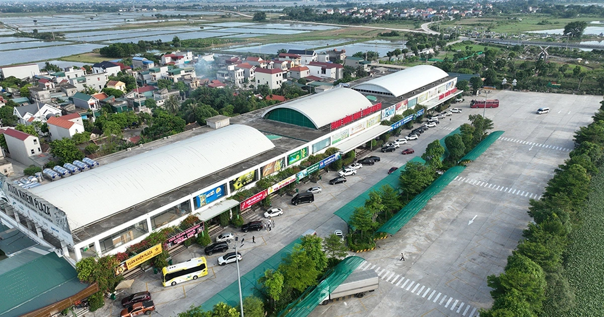 Cao tốc vẫn chưa hết bất cập: Cấp bách xóa 'cơn khát' trạm dừng nghỉ