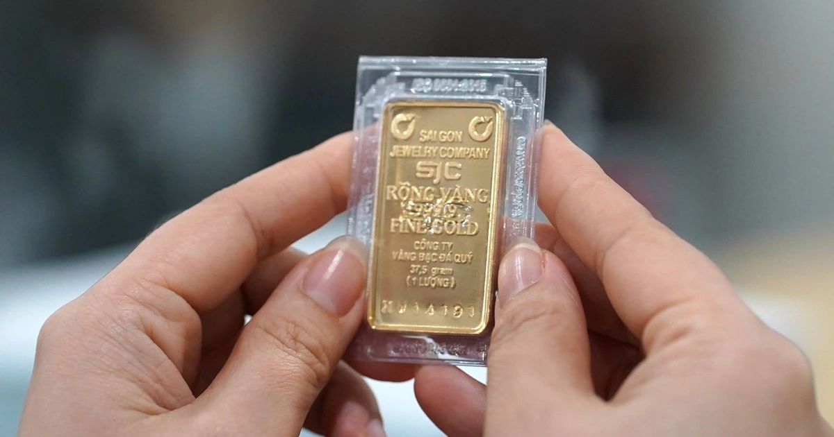 Giá vàng hôm nay 11.2.2026: Đứng yên sau mức tăng 15 triệu đồng/lượng