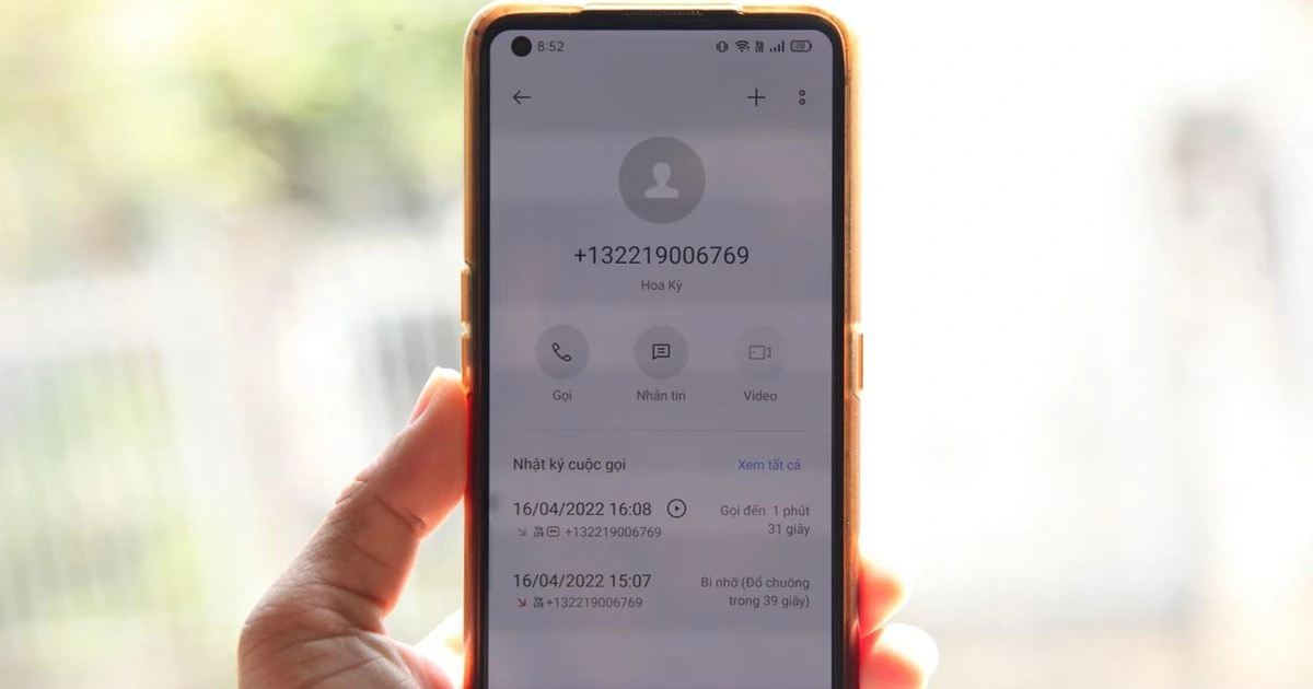 Làm gì khi bị gọi điện, nhắn tin đe dọa thu hồi nợ vay của người thân?