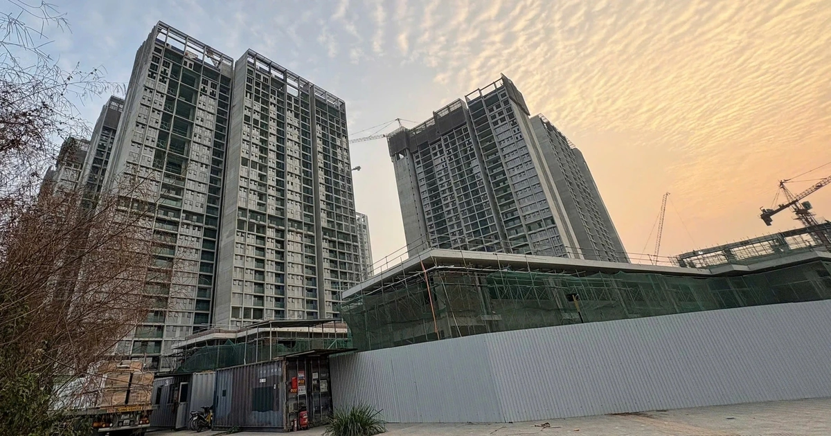 Làm sao để có 'nhà ở giá phù hợp' cho người thu nhập trung bình?