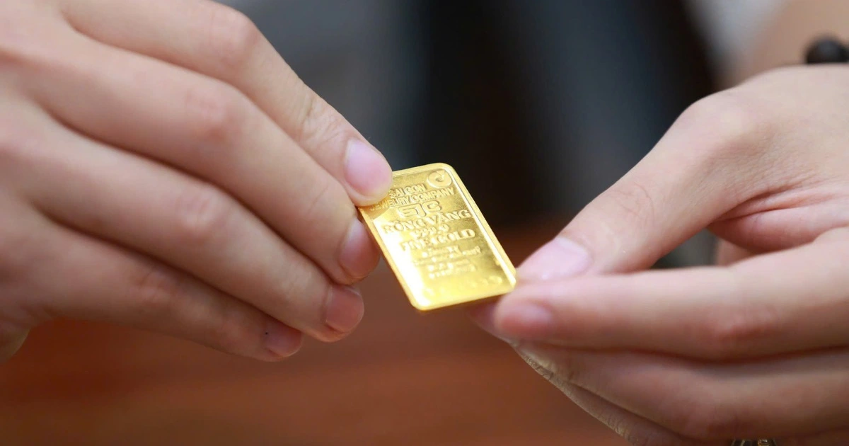 Vì sao UOB tăng mức dự báo giá vàng trong năm 2026?