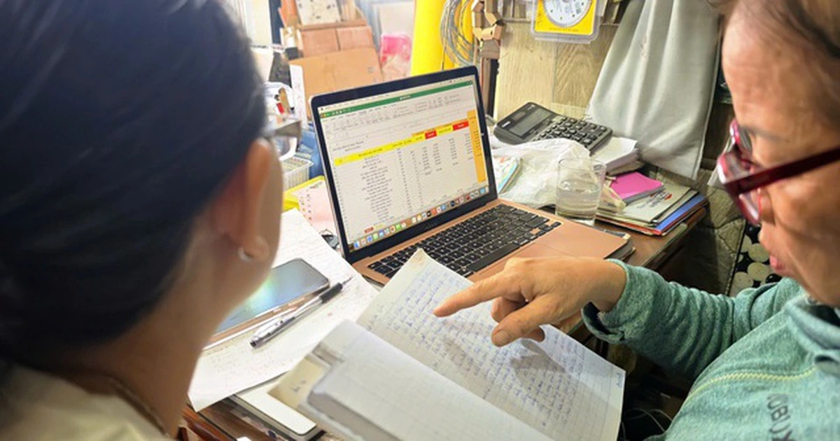 Ngân hàng, ví điện tử, dịch vụ trông xe, chiếu phim… xuất hóa đơn như thế nào