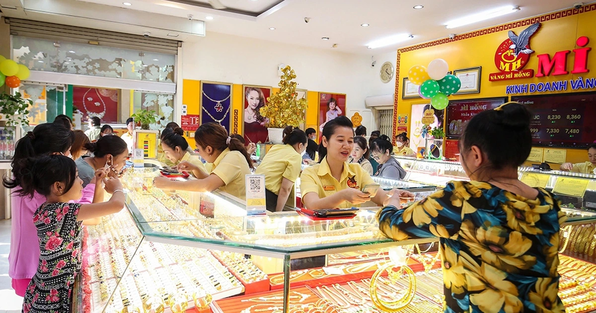 Mua bán vàng miếng ở đâu sẽ không bị xử phạt?