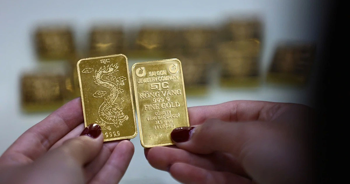 Giá vàng hôm nay 1.2.2026: Cú ‘nhào lộn’ khiến nhà đầu tư lỗ 23 triệu đồng