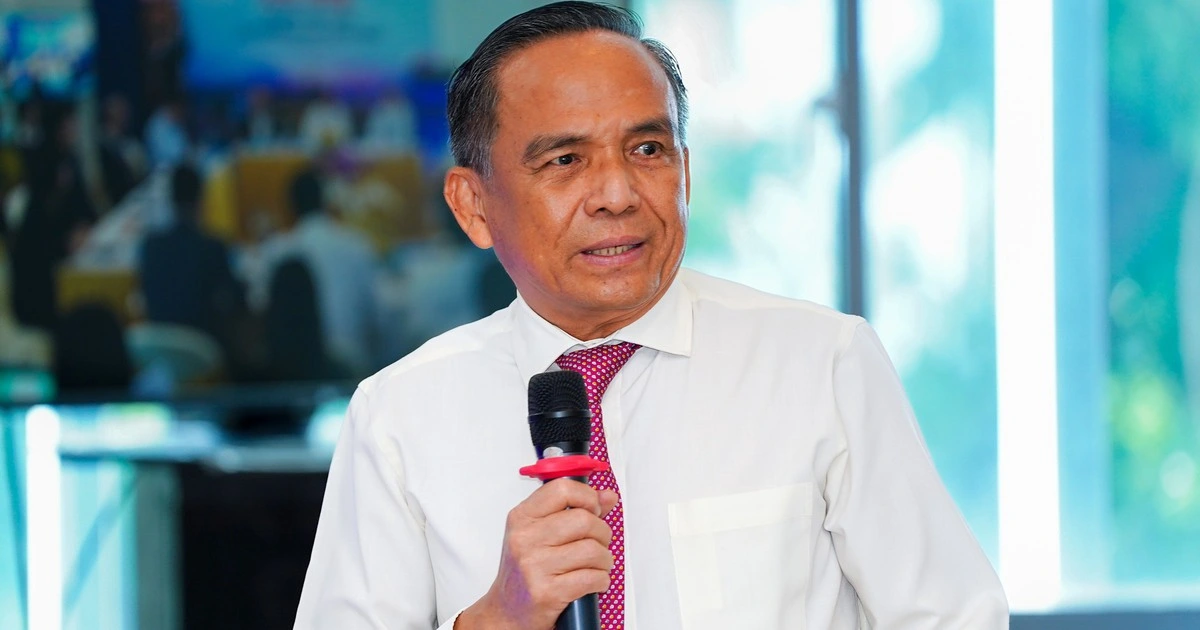 Tết làm việc không nghỉ của người đứng đầu HoREA