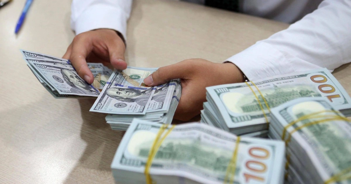 Giá USD hôm nay 28.2.2026: Giảm sâu