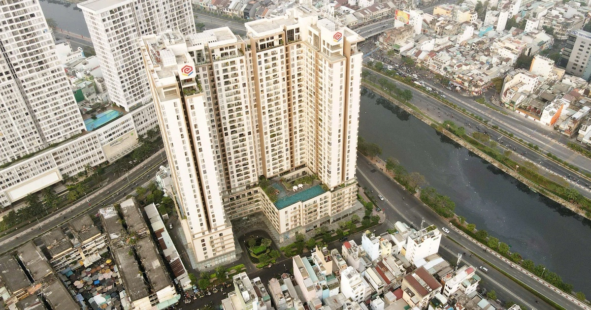 Chung cư Millennium khởi động cấp sổ hồng cho cư dân