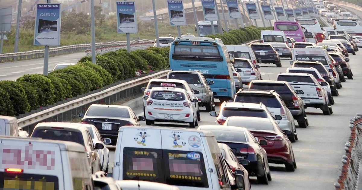 Cao tốc vẫn chưa hết bất cập