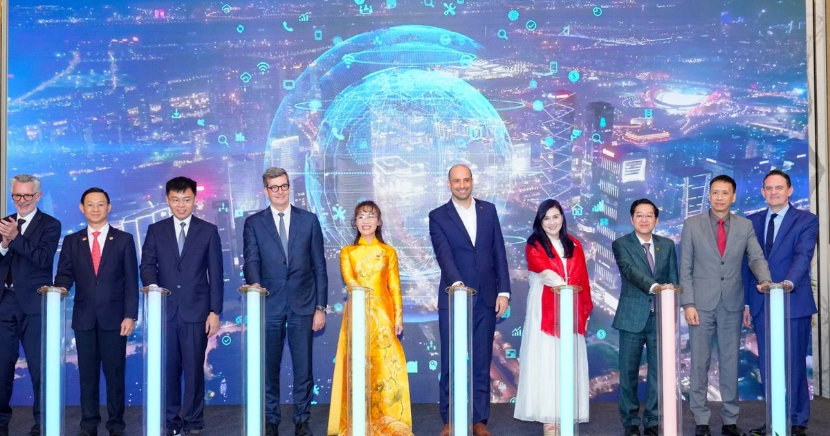 Hơn 6,1 tỉ USD sẽ được hút về trung tâm tài chính tại TP.HCM