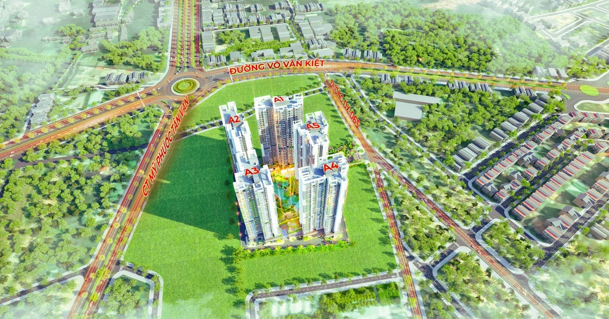 Dự án Harmonie của Phú Mỹ Hưng nhận phản hồi tích cực từ thị trường