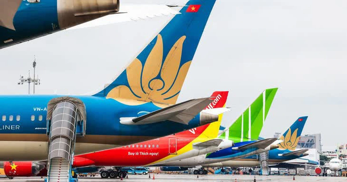 Thấy gì từ cuộc đua máy bay tỉ USD của hàng không Việt?