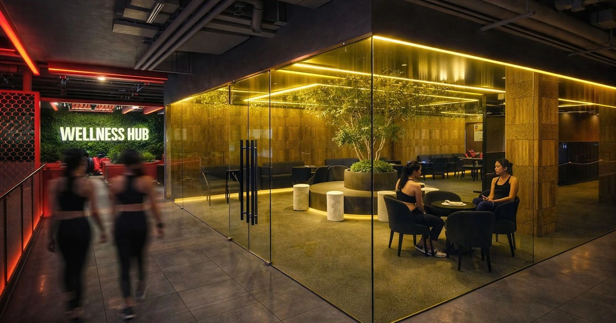 California Fitness & Yoga khởi động nền tảng sống khỏe toàn diện bằng dự án Thảo Điền