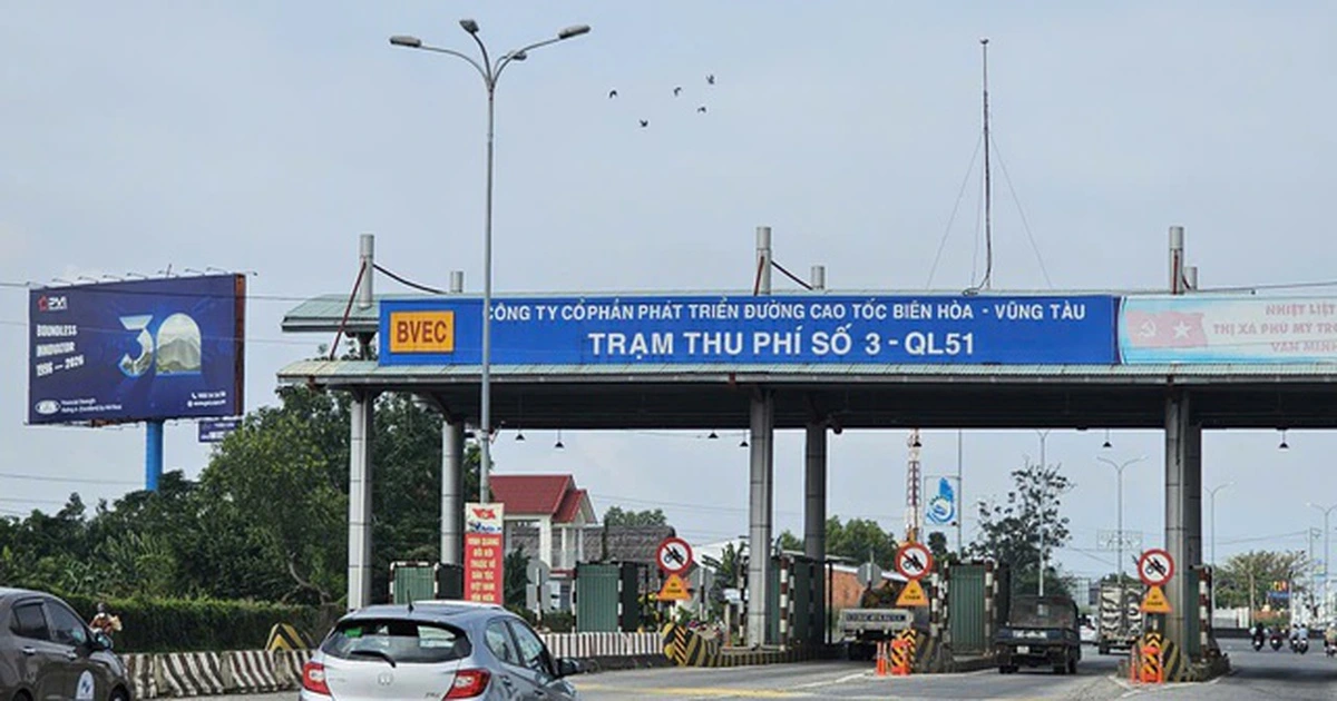 Cưỡng chế tháo dỡ trạm thu phí T3 trên QL51 sau thời gian dài nhùng nhằng