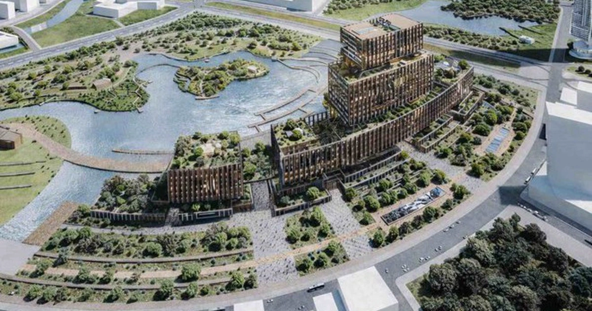 TP.HCM nắn metro số 7 qua Trung tâm hành chính mới ở Thủ Thiêm